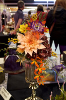 Cake International Floral Entries