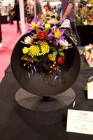 Cake International Floral Entries