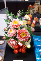 Cake International Floral Competition Entries