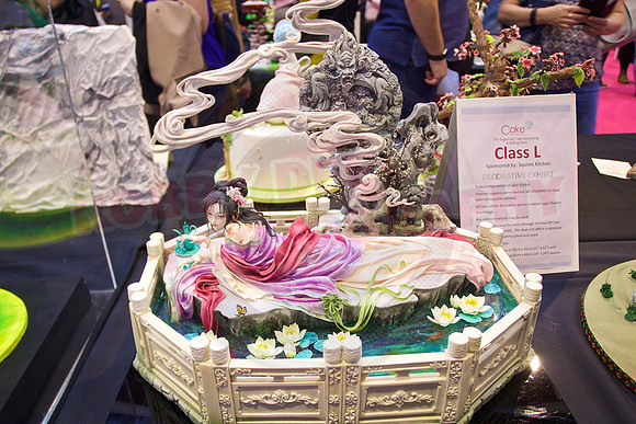 Cake International Cake Entries Gallery Two