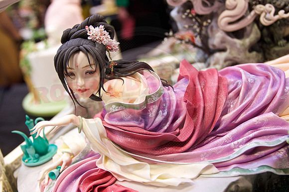 Cake International Cake Entries Gallery Two