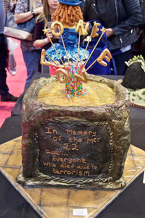 Cake International Cake Entries Gallery Two