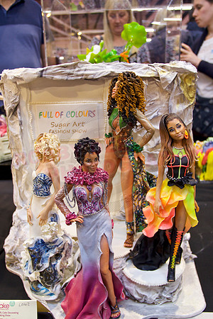 Cake International Cake Entries Gallery Two