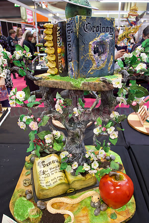 Cake International Cake Entries Gallery Two