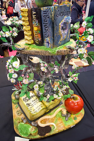 Cake International Cake Entries Gallery Two