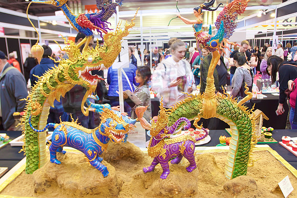 Cake International Cake Entries Gallery Two
