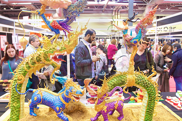Cake International Cake Entries Gallery Two