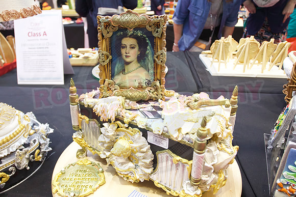 Cake International Cake Entries Gallery Two