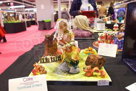 Cake International Cake Entries Gallery Two