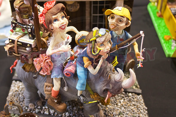 Cake International Cake Entries Gallery Two