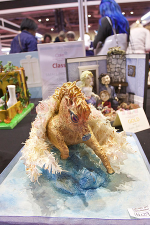 Cake International Cake Entries Gallery Two
