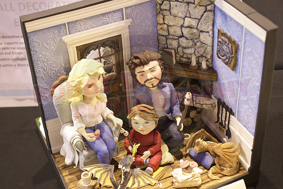 Cake International Cake Entries Gallery Two