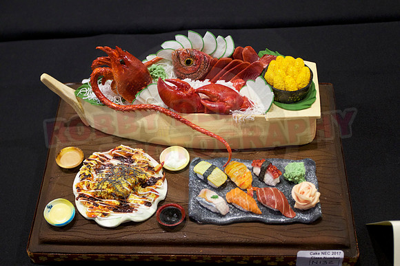 Cake International Cake Entries Gallery Two