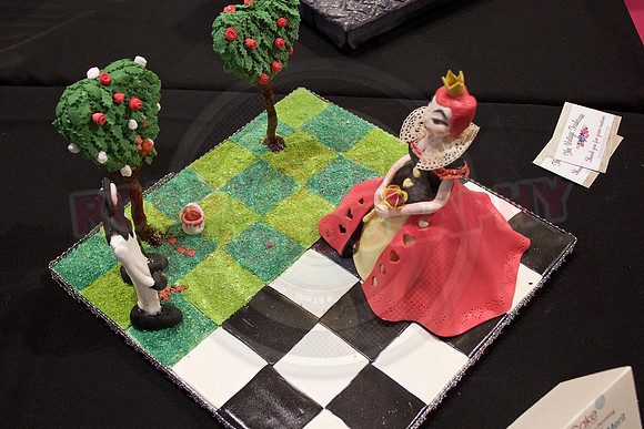 Cake International Cake Entries Gallery Two