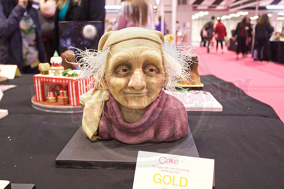 Cake International Cake Entries Gallery Two
