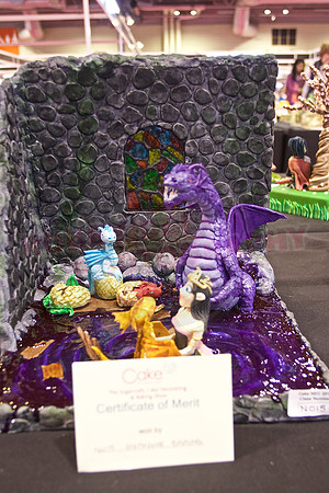 Cake International Cake Entries Gallery Two