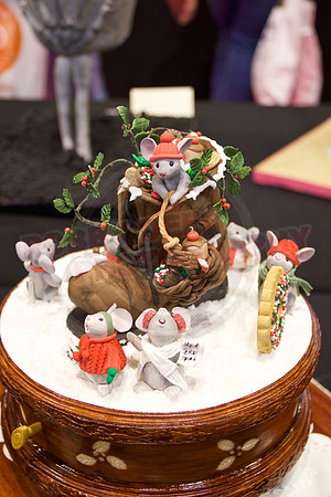 Cake International Cake Entries Gallery Two