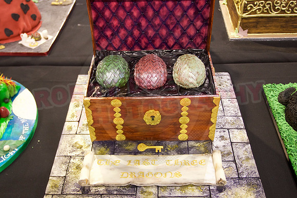 Cake International Cake Entries Gallery Two