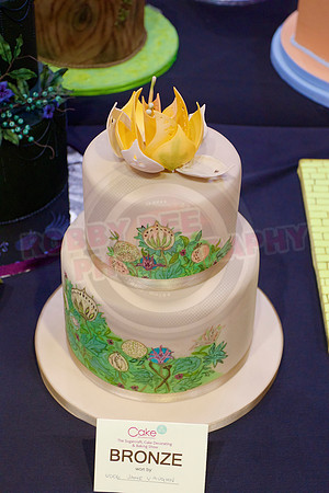 Cake International Cake Entries Gallery Two
