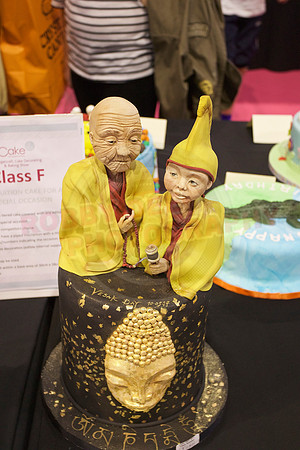 Cake International Cake Entries Gallery Two