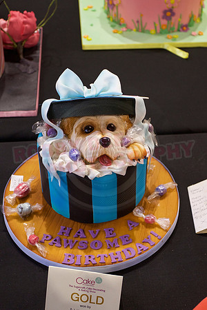 Cake International Cake Entries Gallery Two