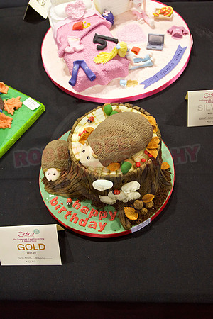 Cake International Cake Entries Gallery Two