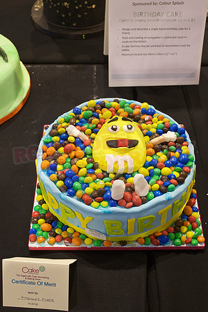 Cake International Cake Entries Gallery Two