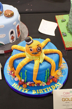 Cake International Cake Entries Gallery Two