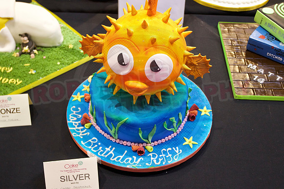 Cake International Cake Entries Gallery Two
