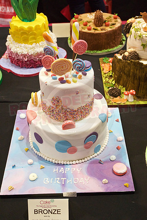 Cake International Cake Entries Gallery Two