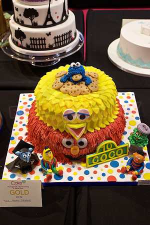 Cake International Cake Entries Gallery Two