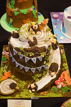 Cake International Cake Entries Gallery Two