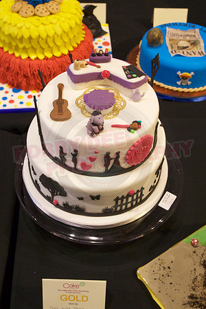 Cake International Cake Entries Gallery Two
