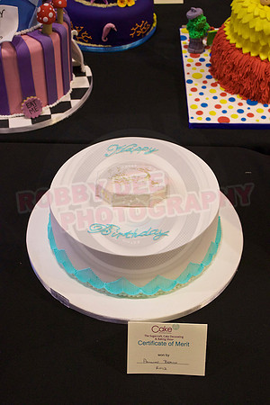 Cake International Cake Entries Gallery Two