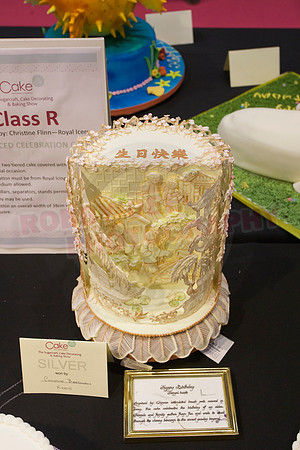 Cake International Cake Entries Gallery Two