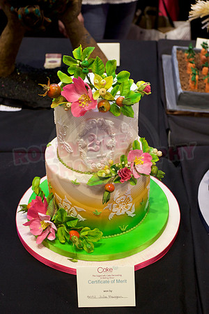 Cake International Cake Entries Gallery Two