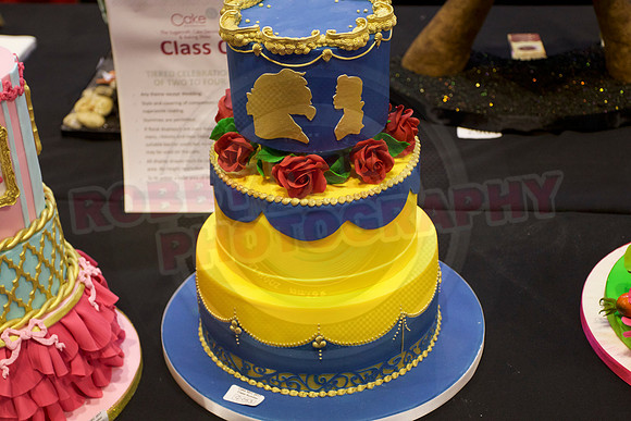 Cake International Cake Entries Gallery Two