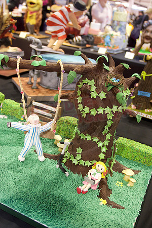 Cake International Cake Entries Gallery Two