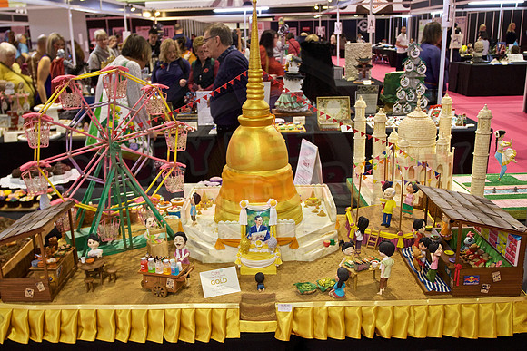 Cake International Cake Entries Gallery Two