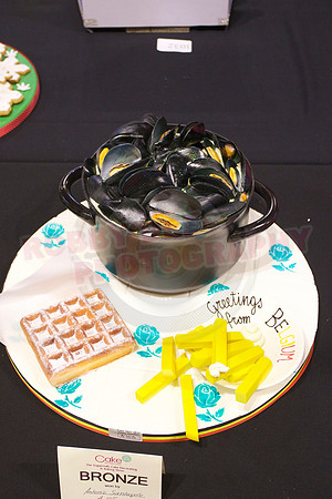 Cake International Cake Entries Gallery Two