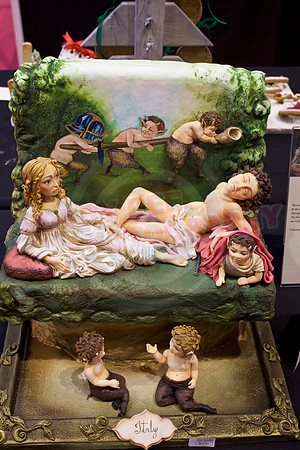 Cake International Cake Entries Gallery Two