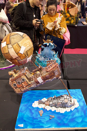 Cake International Cake Entries Gallery Two
