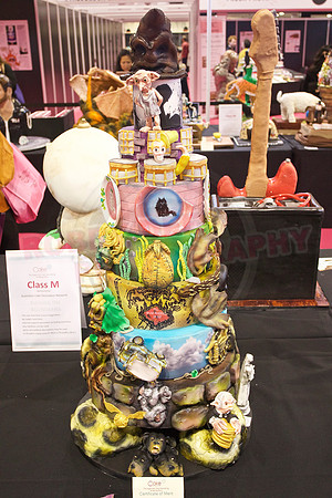 Cake International Cake Entries Gallery Two