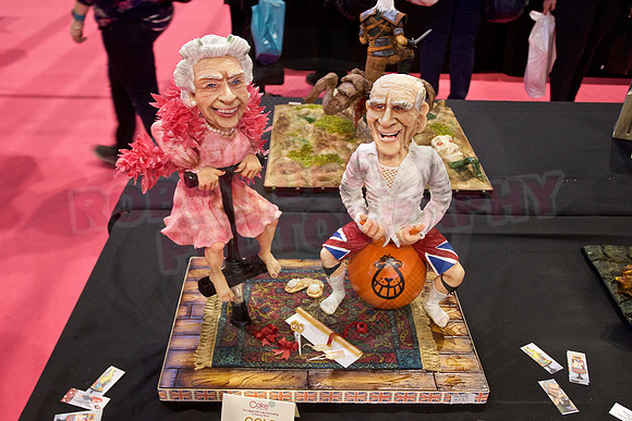 Cake International Cake Entries Gallery Two
