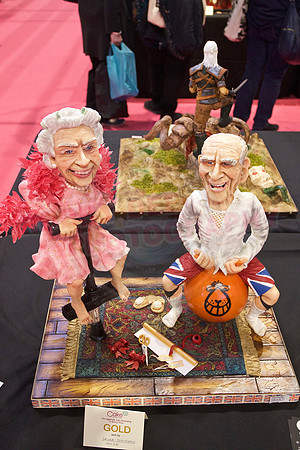 Cake International Cake Entries Gallery Two