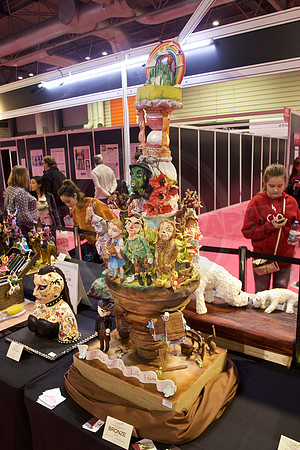 Cake International Cake Entries Gallery Two