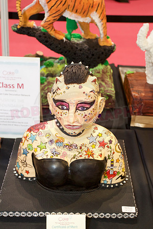 Cake International Cake Entries Gallery Two