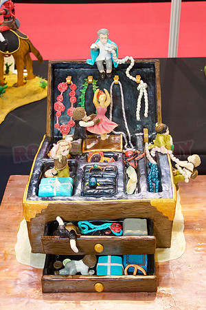 Cake International Cake Entries Gallery Two