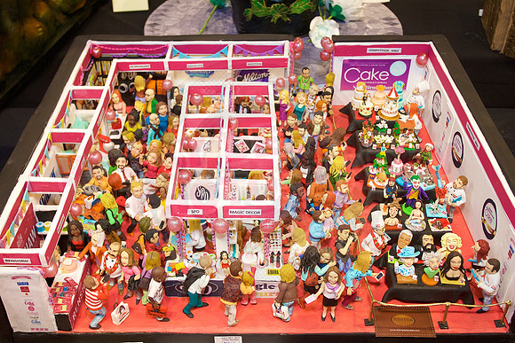 Cake International Cake Entries Gallery Two