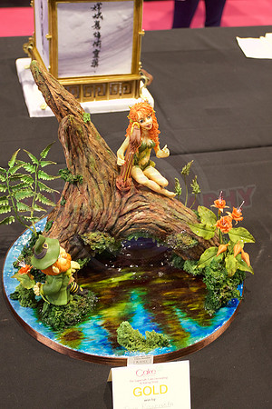 Cake International Cake Entries Gallery Two